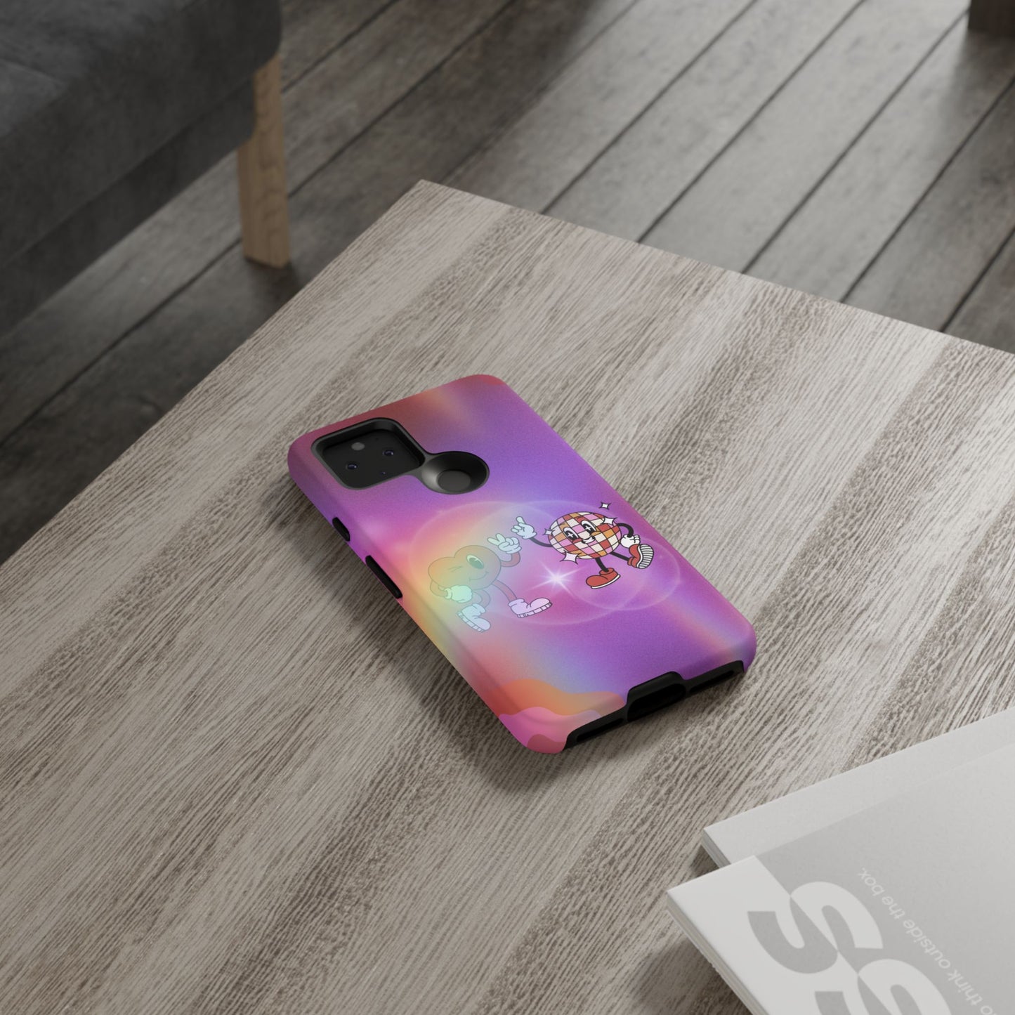 Disco Love Phone Case