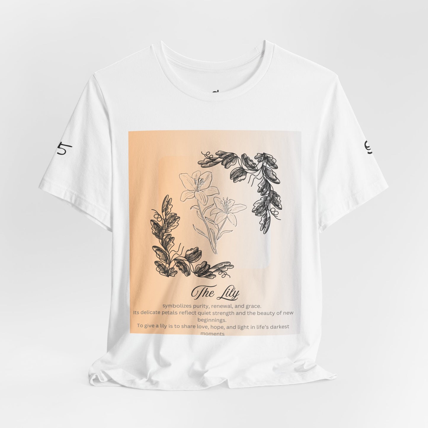 The Lily Tee - Collector's Edition