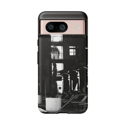 The Dark Night Collection Phone Case - 4