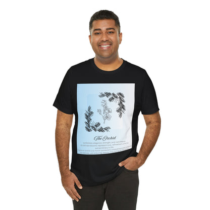 The Orchid Tee - Collector's Edition