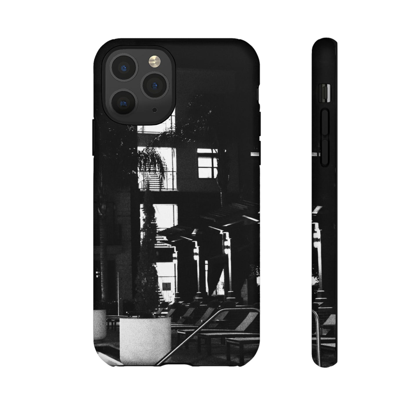 The Dark Night Collection Phone Case - 4