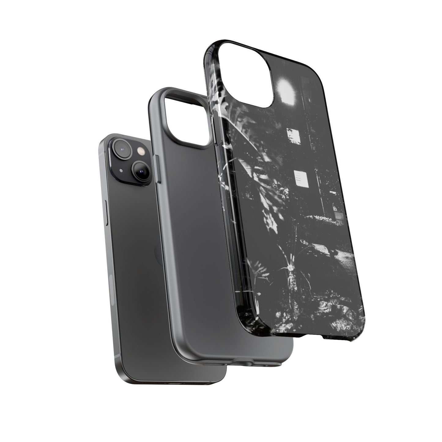 The Dark Night Collection Phone Case - 3