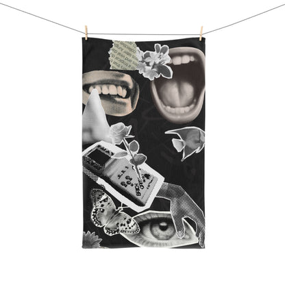 SJC's Scattered Hand Towel