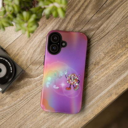 Disco Love Phone Case
