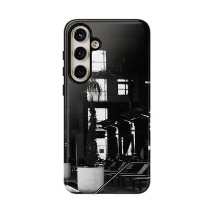 The Dark Night Collection Phone Case - 4