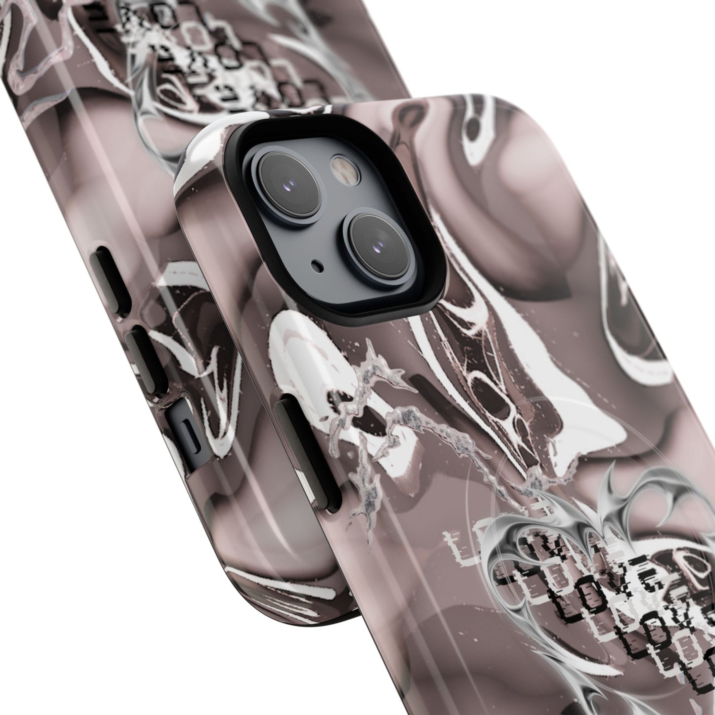 3000s Love Magcase