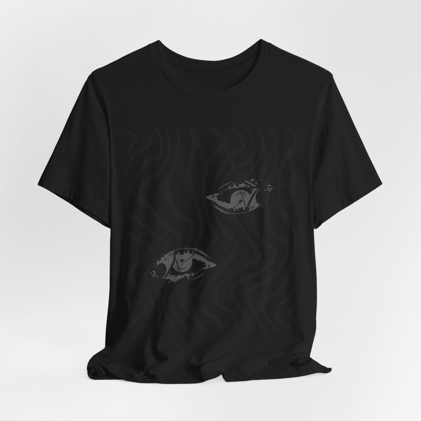 SJC's Eyes Tee - Collector's Editon
