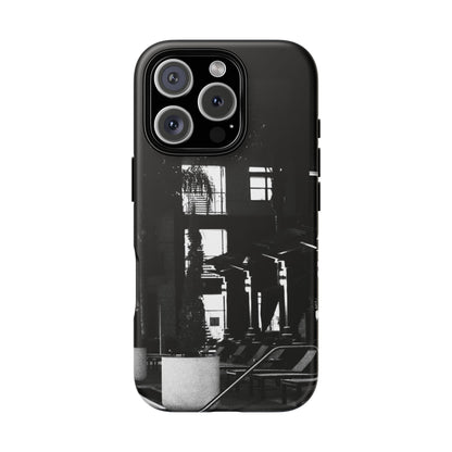 The Dark Night Collection Phone Case - 4