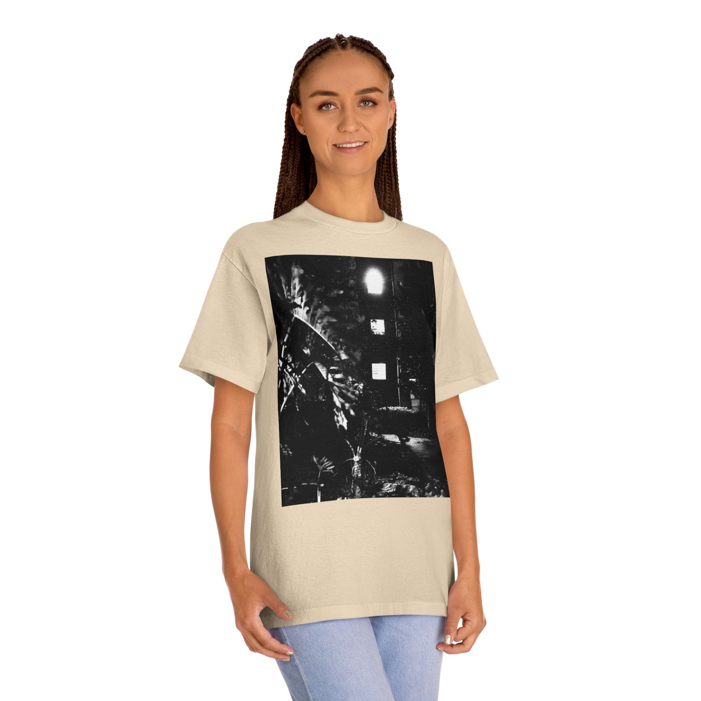 The Dark Night Tee No. 3 - Base Version