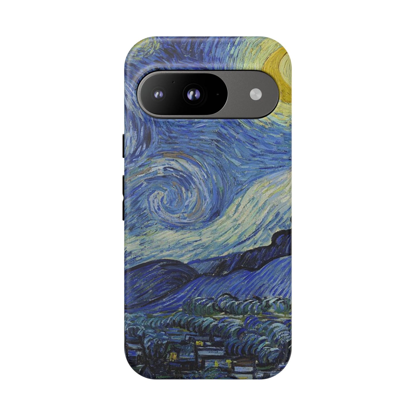 Starry Night by Van Gogh Phone Case