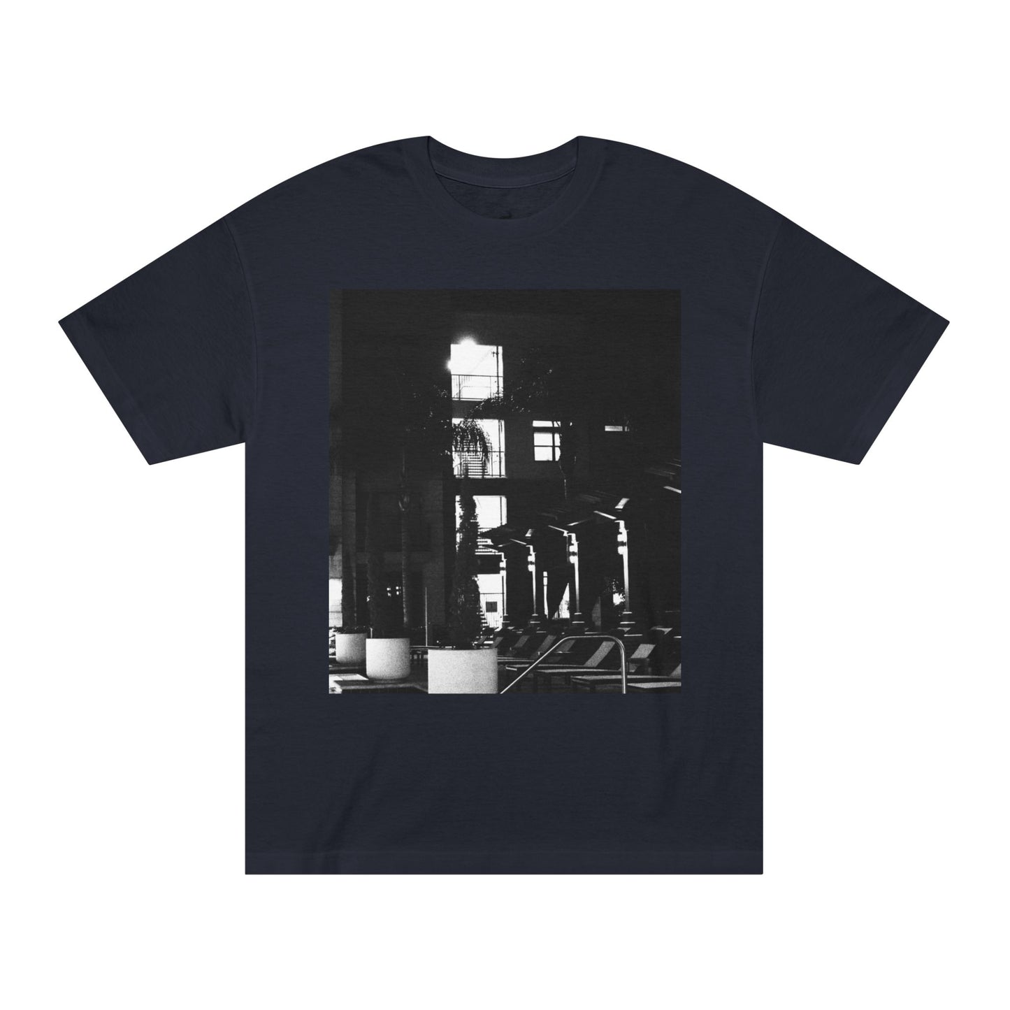 The Dark Night Tee No. 4 - Base Version