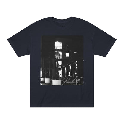 The Dark Night Tee No. 4 - Base Version