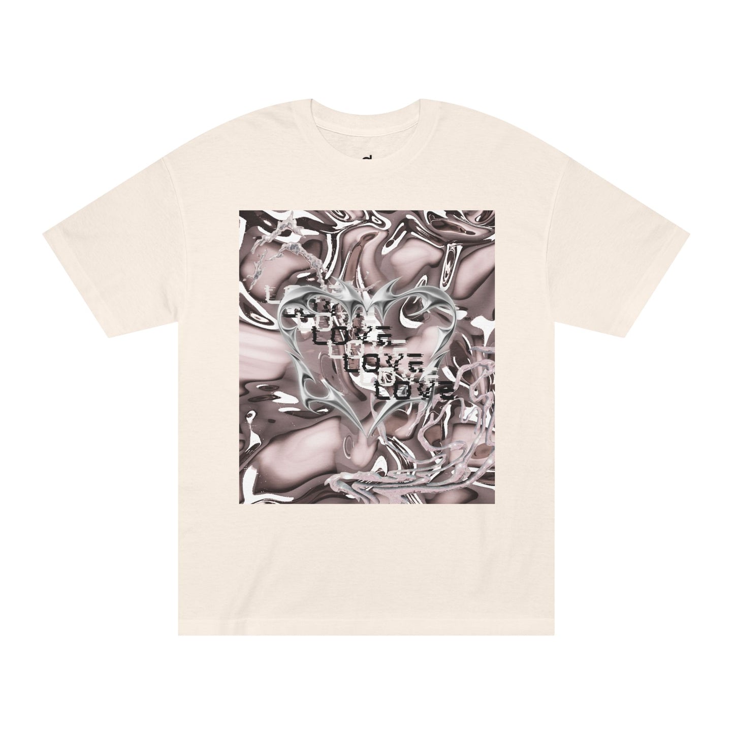 3000s Love Tee - Base Version