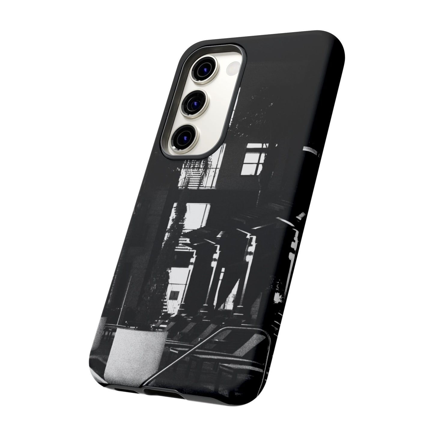 The Dark Night Collection Phone Case - 4