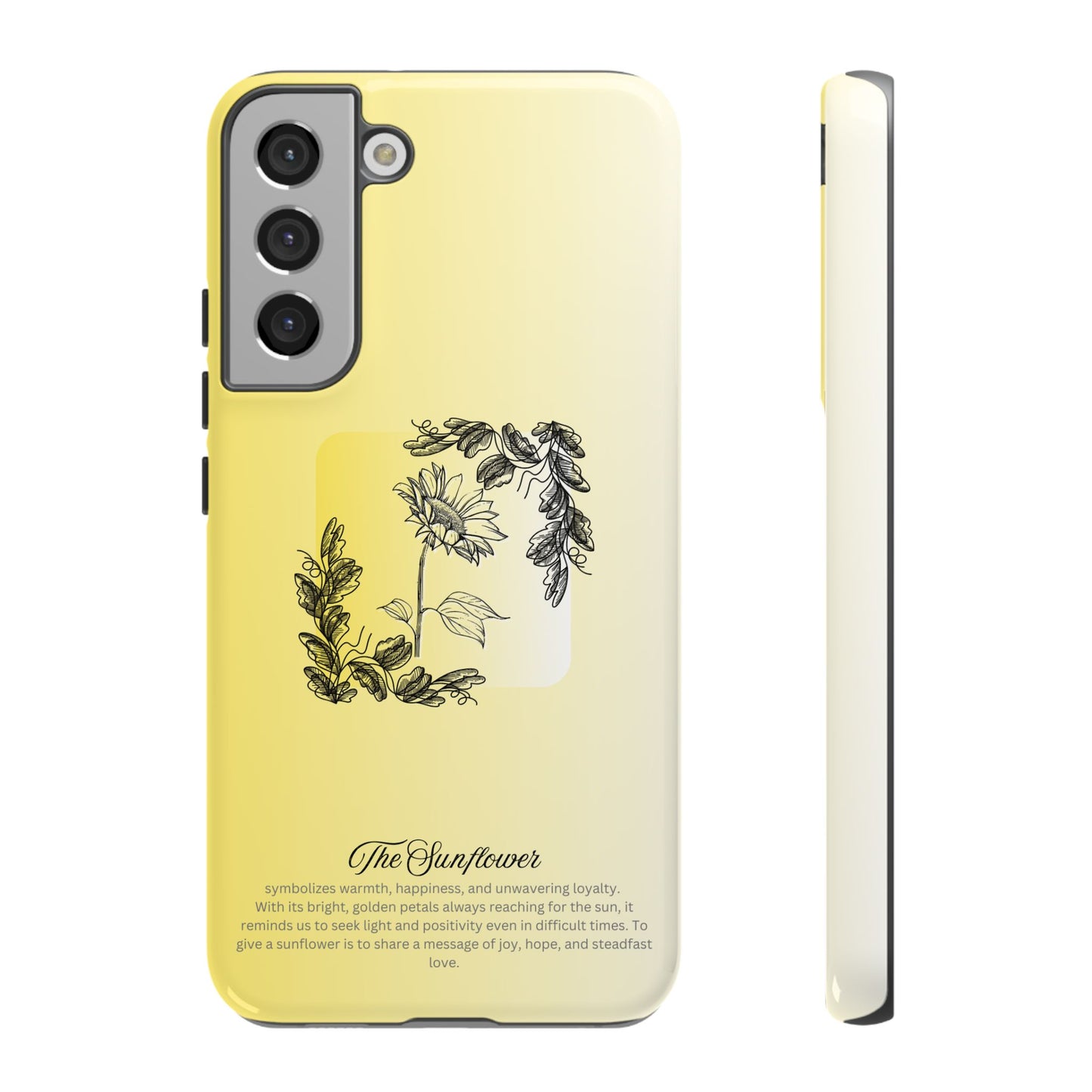 The Flower Collection Phone Case - Tulip