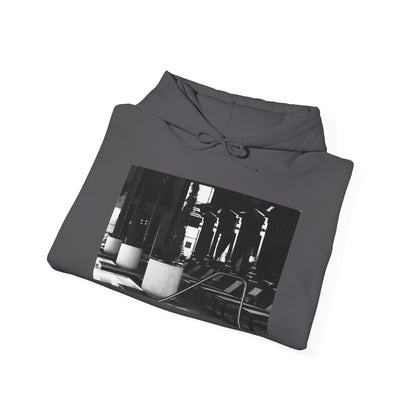 The Dark Night No. 4 Hoodie