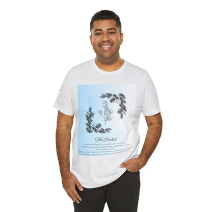 The Orchid Tee - Collector's Edition