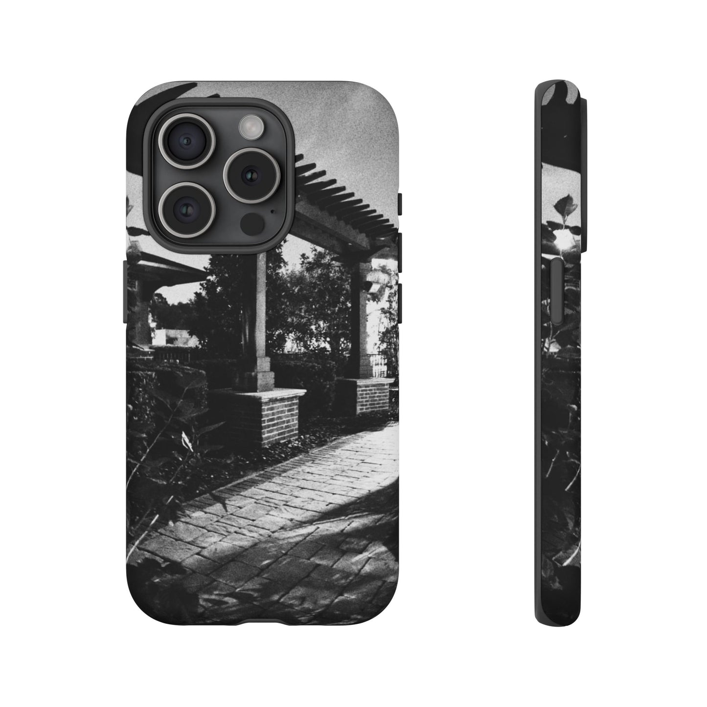 The Dark Night Collection Phone Case - 2