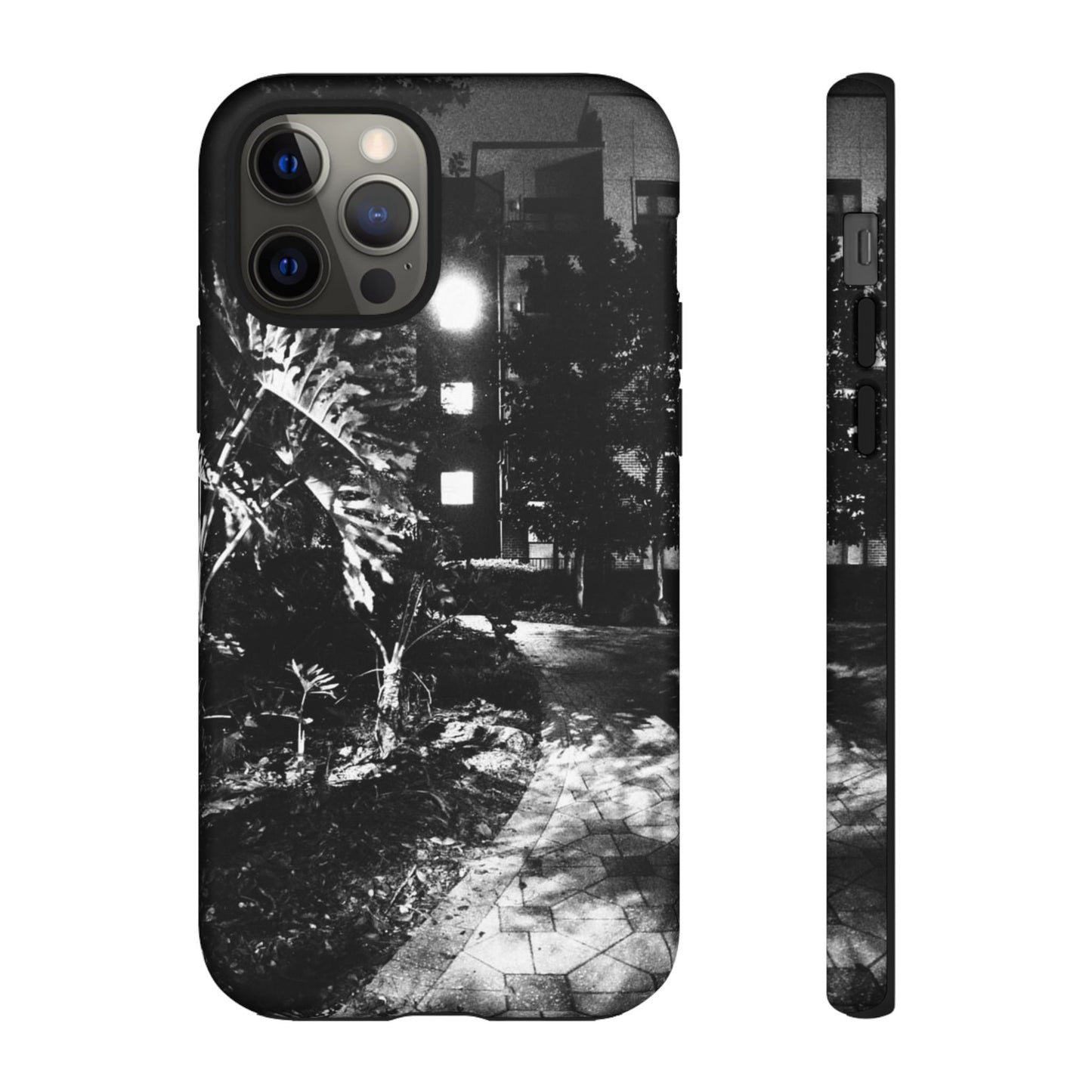 The Dark Night Collection Phone Case - 1