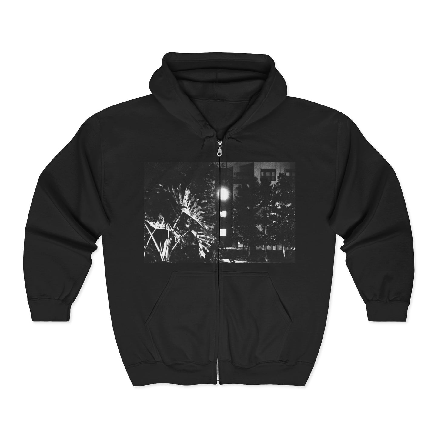 The Dark Night Jacket No. 3