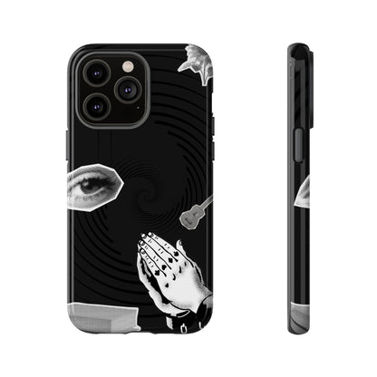 SJC's Spiral Phone Case