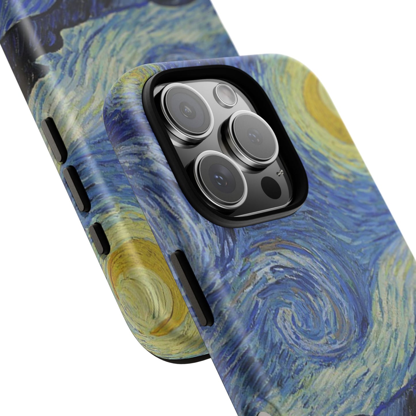 Starry Night by Van Gogh Phone Case