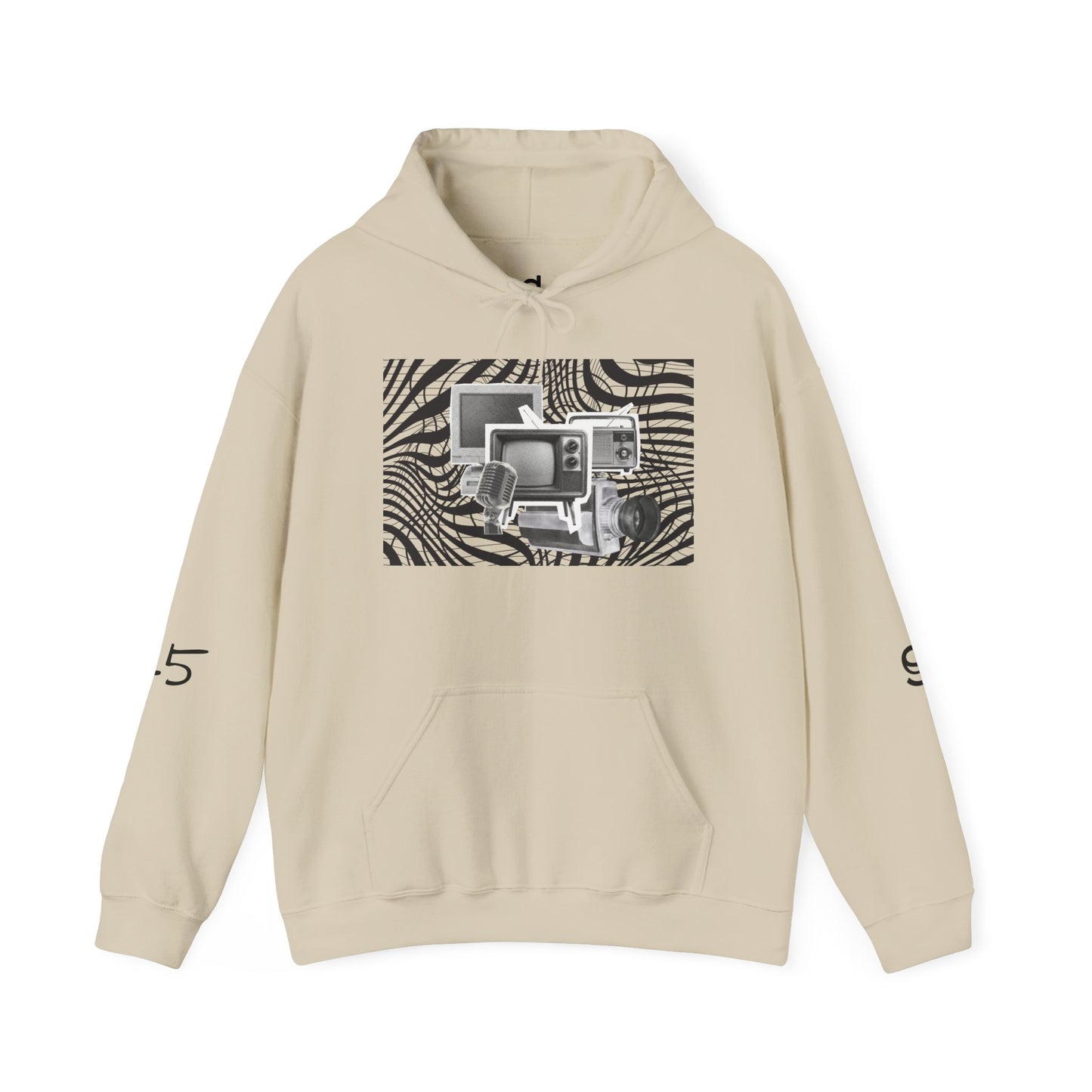 SJC's Entertainment Hoodie