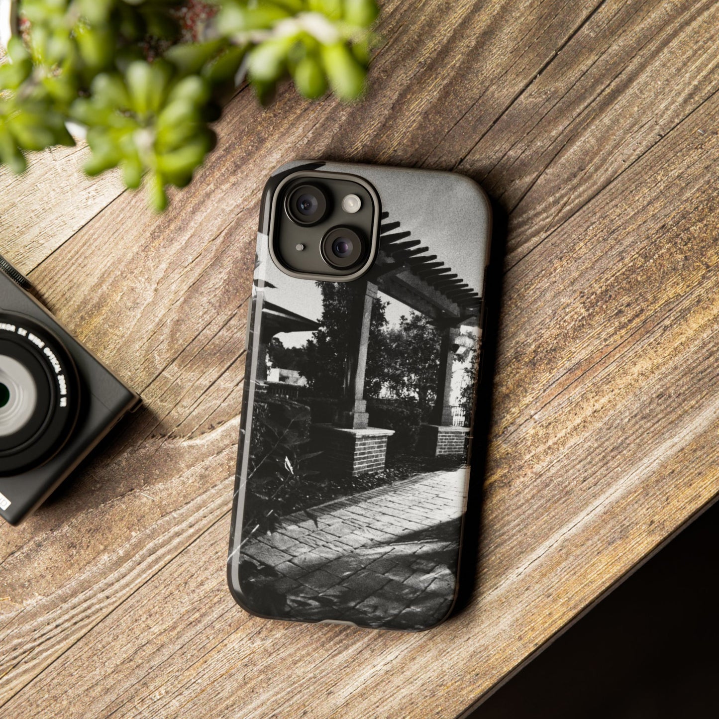 The Dark Night Collection Phone Case - 2