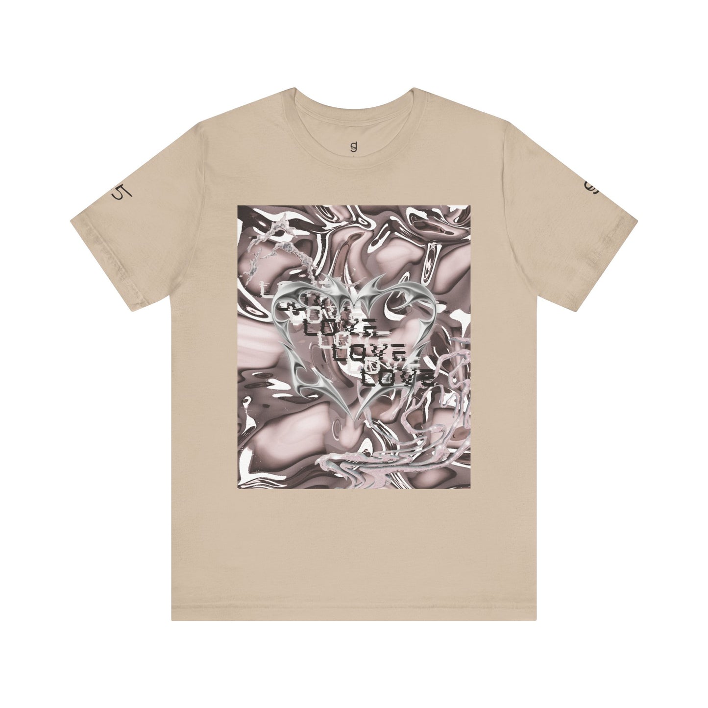 3000's Love Tee  - Collector's Edition