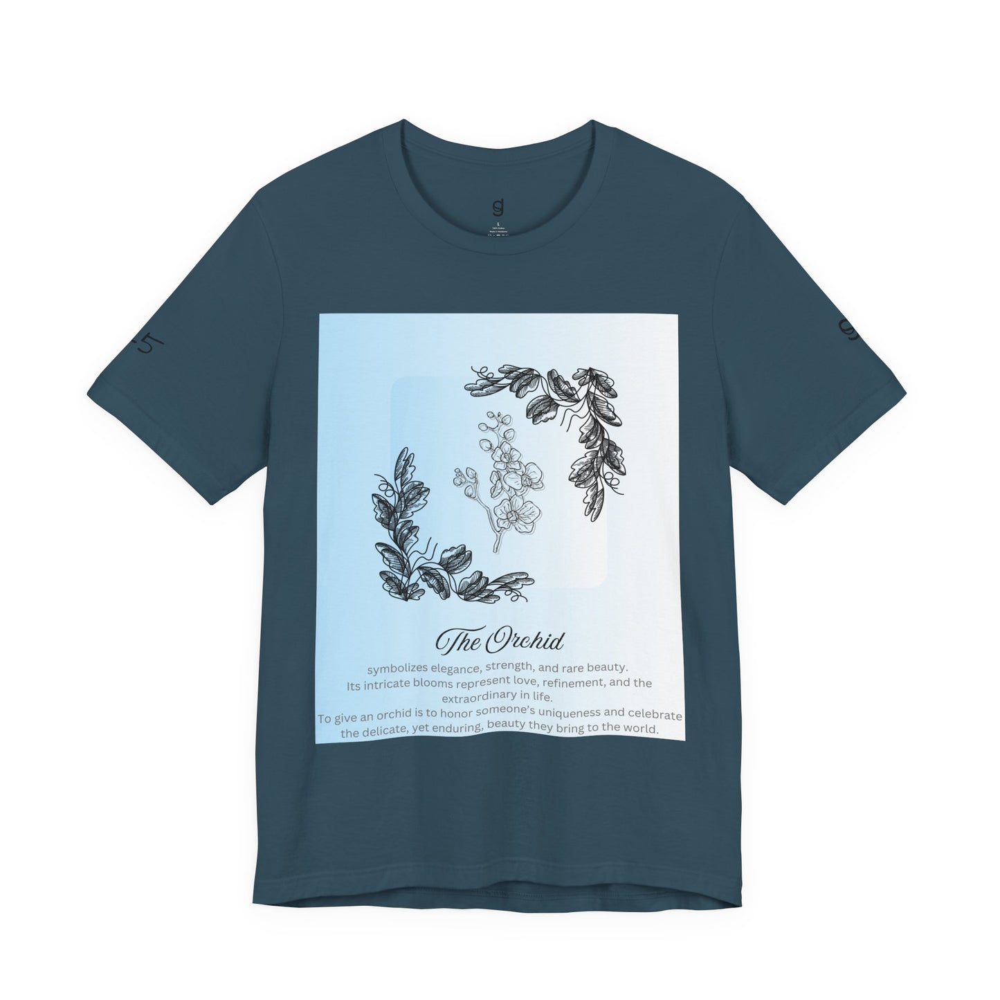 The Orchid Tee - Collector's Edition