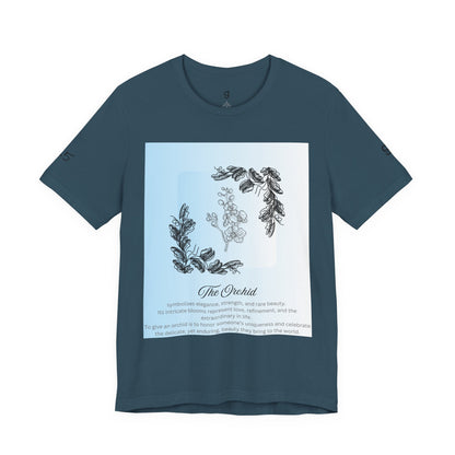 The Orchid Tee - Collector's Edition