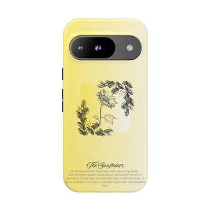 The Flower Collection Phone Case - Tulip