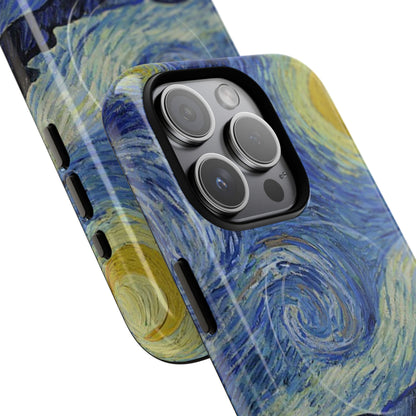 Starry Night by Van Gogh Magcase