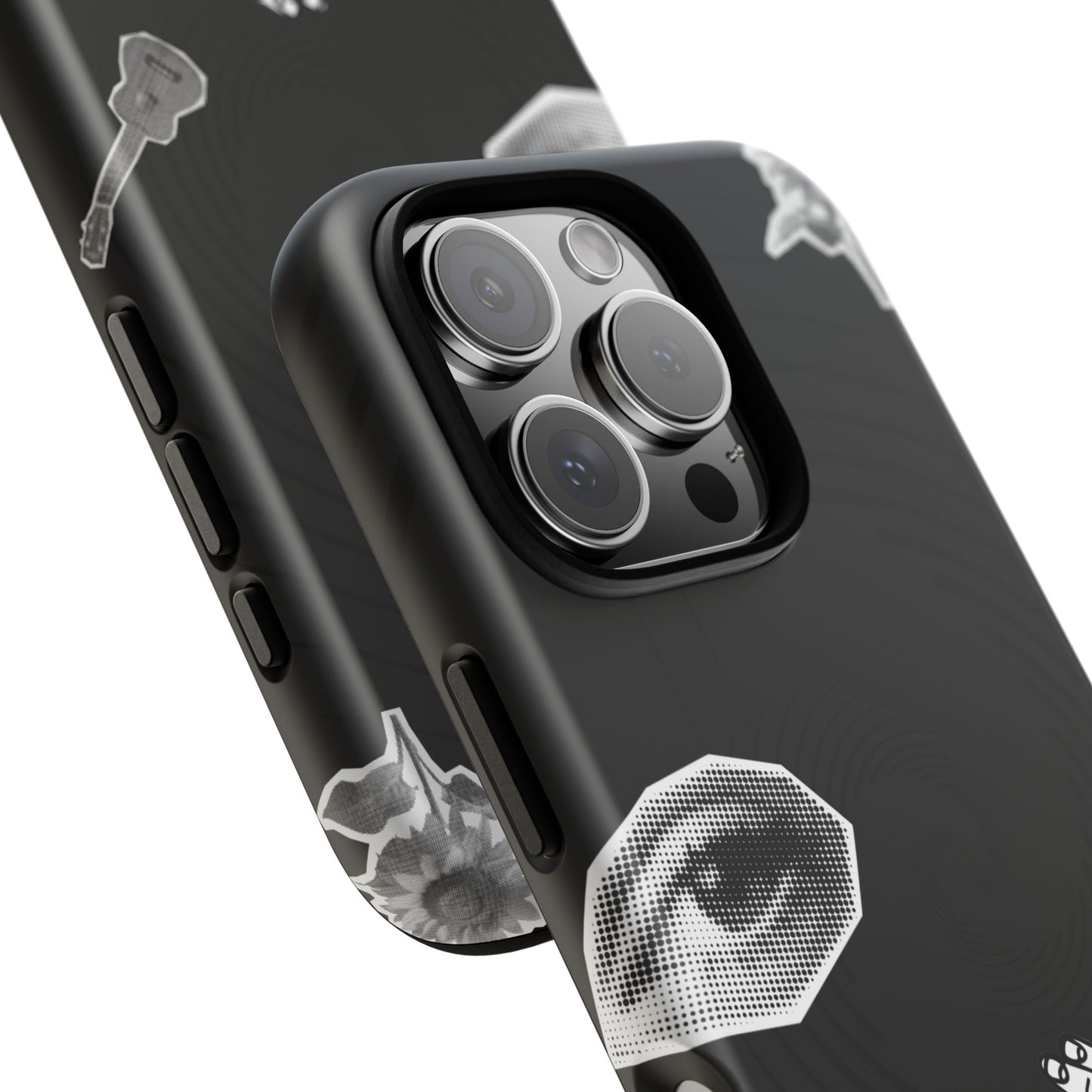 SJC's Spiral Phone Case