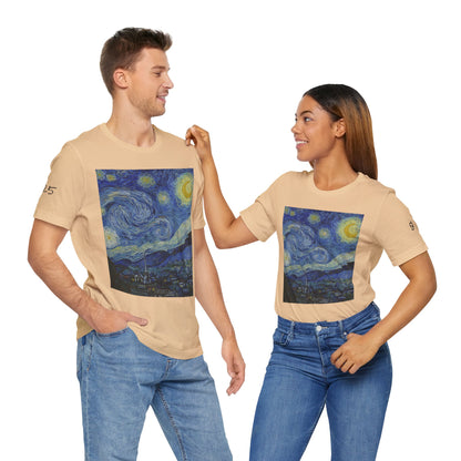 Starry Night by Van Gogh Tee - Collector's Edition