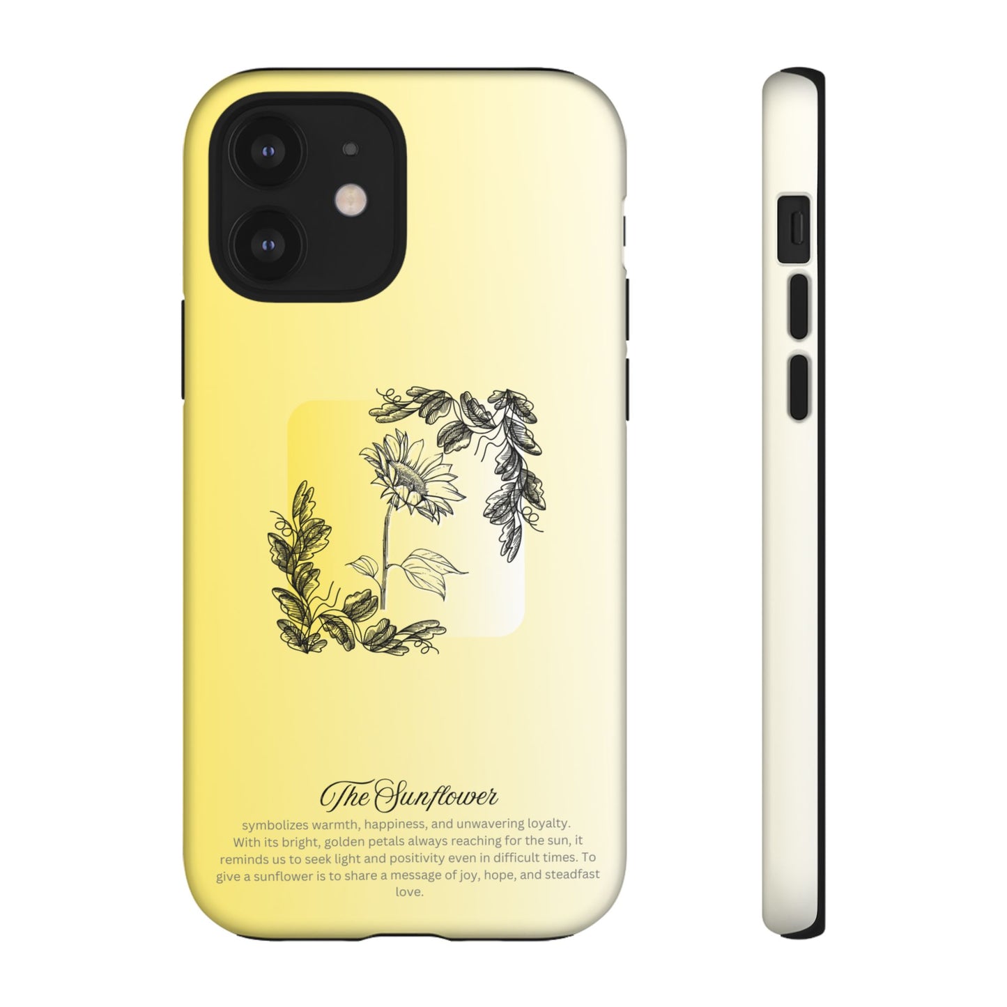 The Flower Collection Phone Case - Tulip