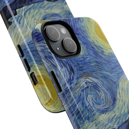 Starry Night by Van Gogh Magcase