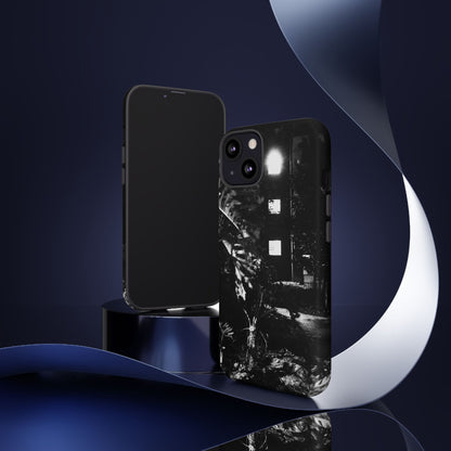 The Dark Night Collection Phone Case - 3