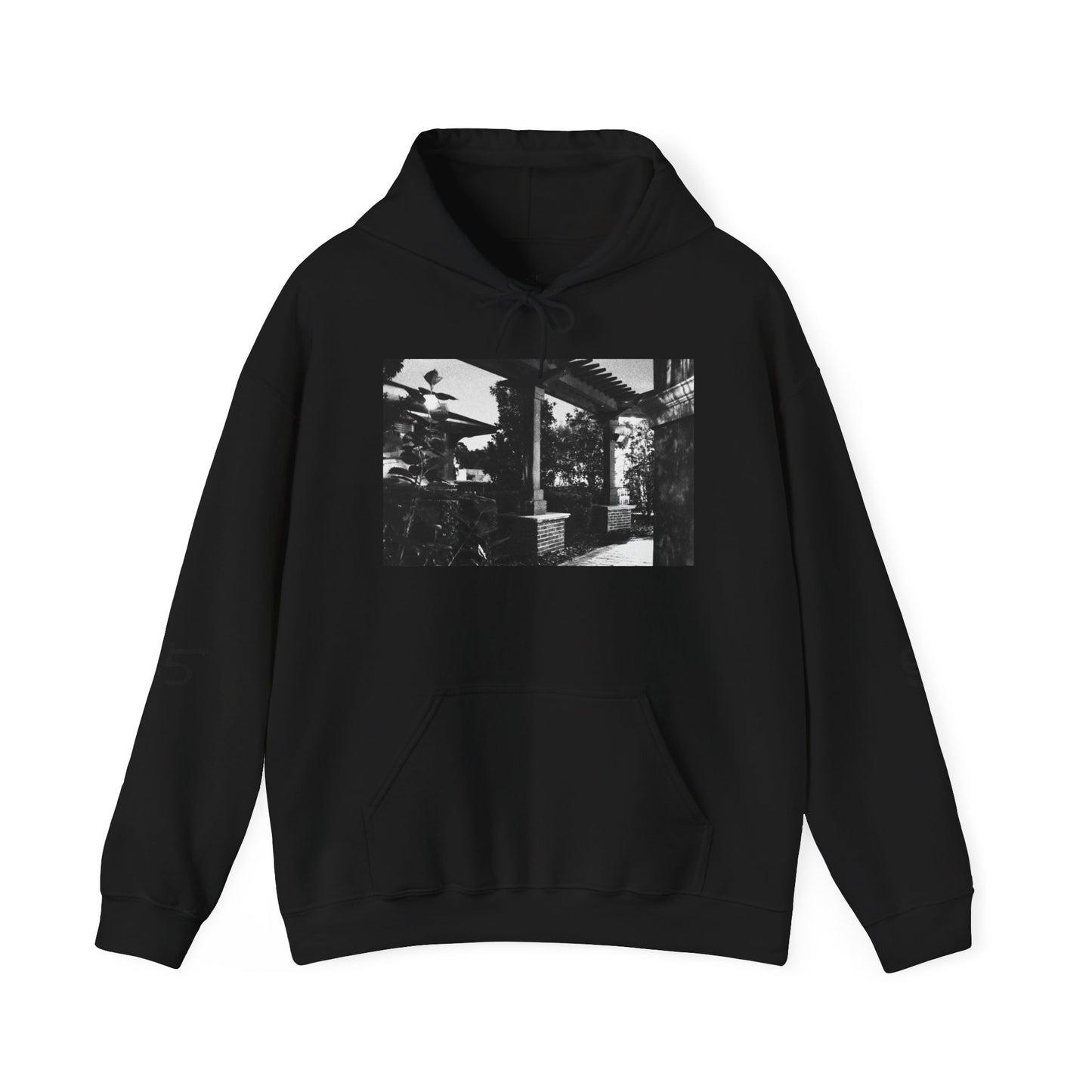 The Dark Night No. 2 Hoodie