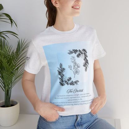 The Orchid Tee - Collector's Edition