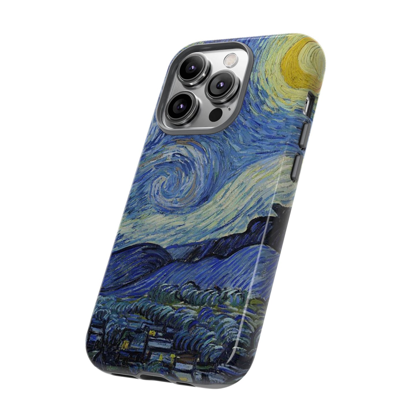 Starry Night by Van Gogh Phone Case