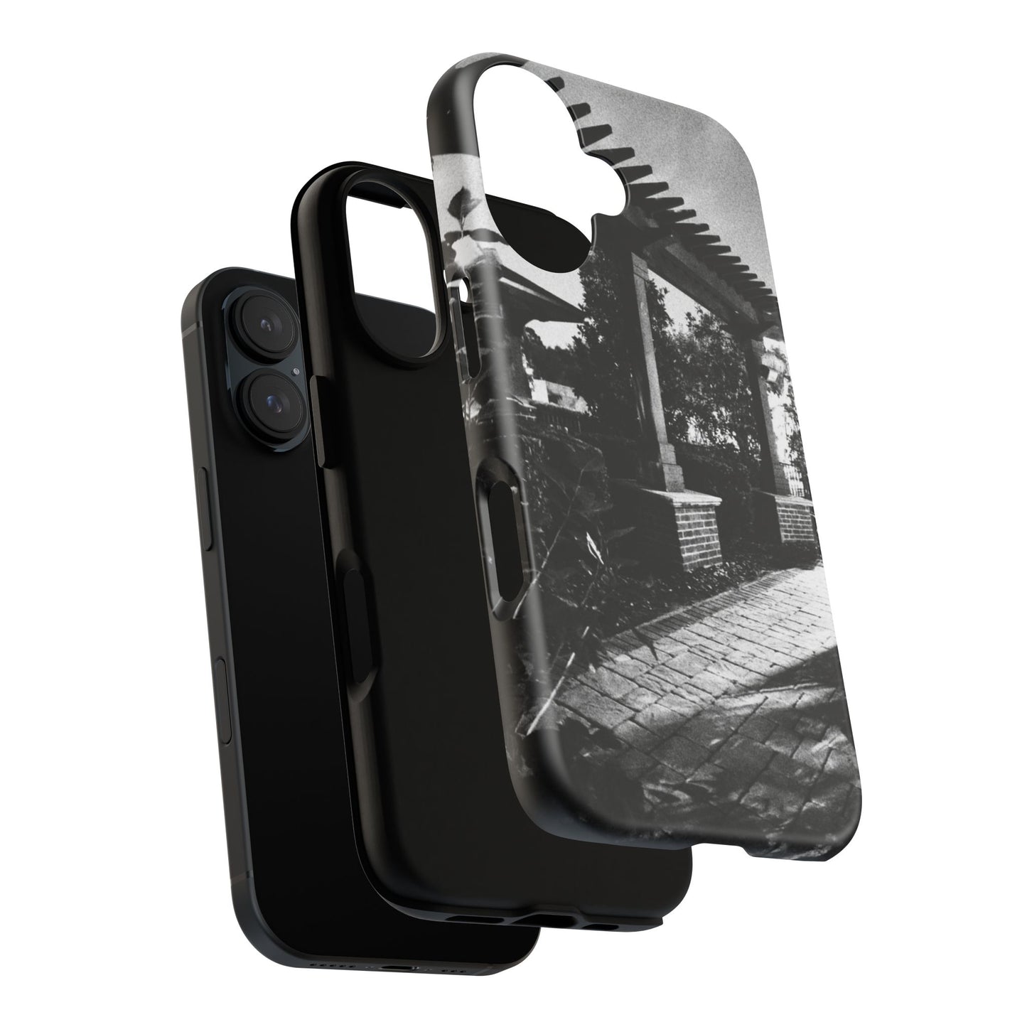 The Dark Night Collection Phone Case - 2