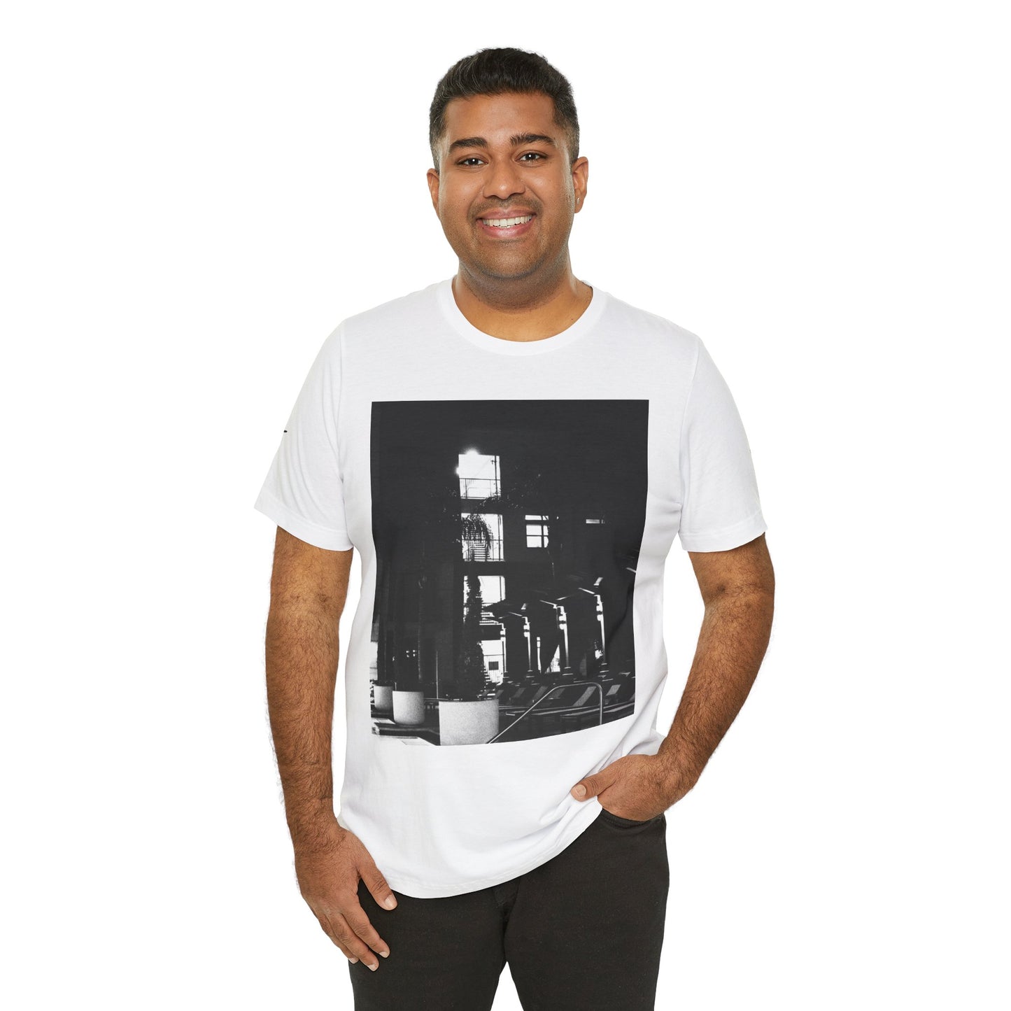 The Dark Night Tee No. 4 - Collector's Edition