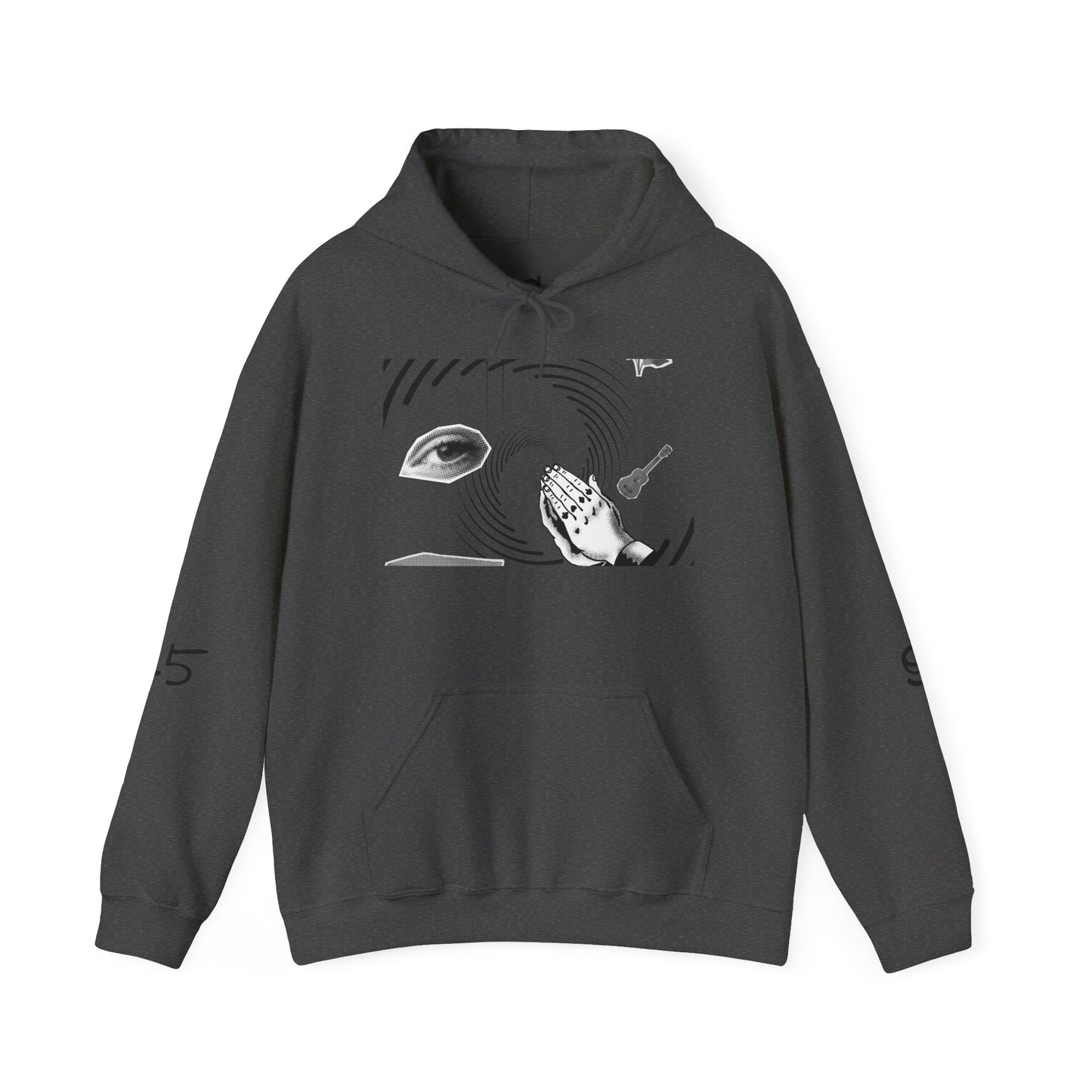 SJC's Spiral Hoodie
