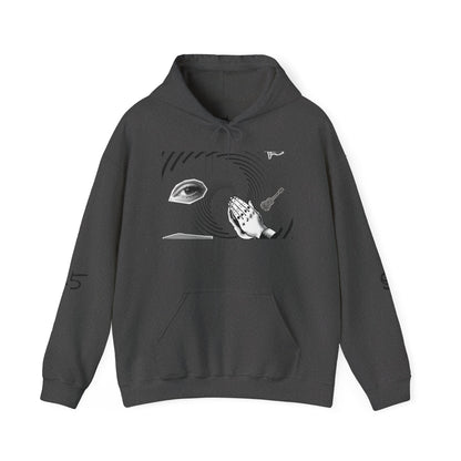 SJC's Spiral Hoodie