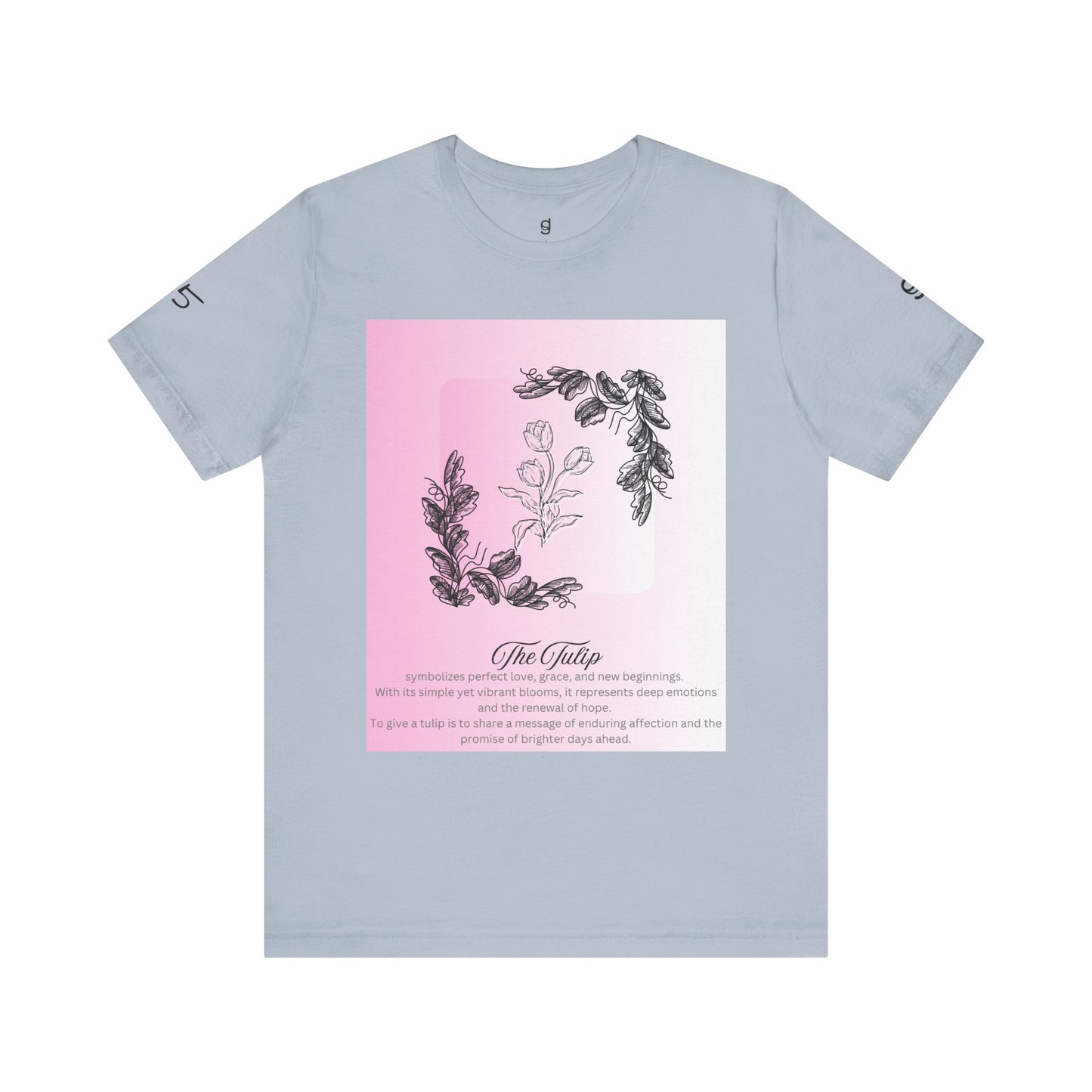 The Tulip Tee - Collector's Edition