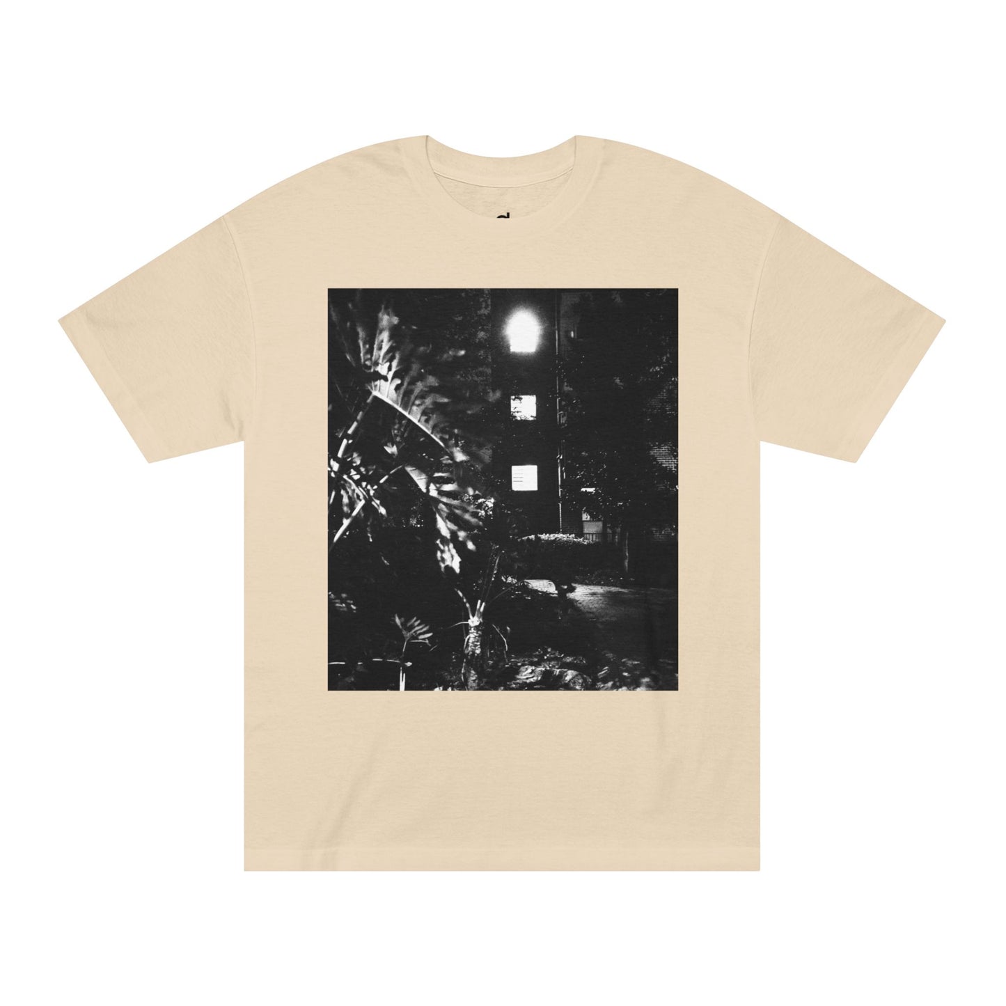 The Dark Night Tee No. 3 - Base Version