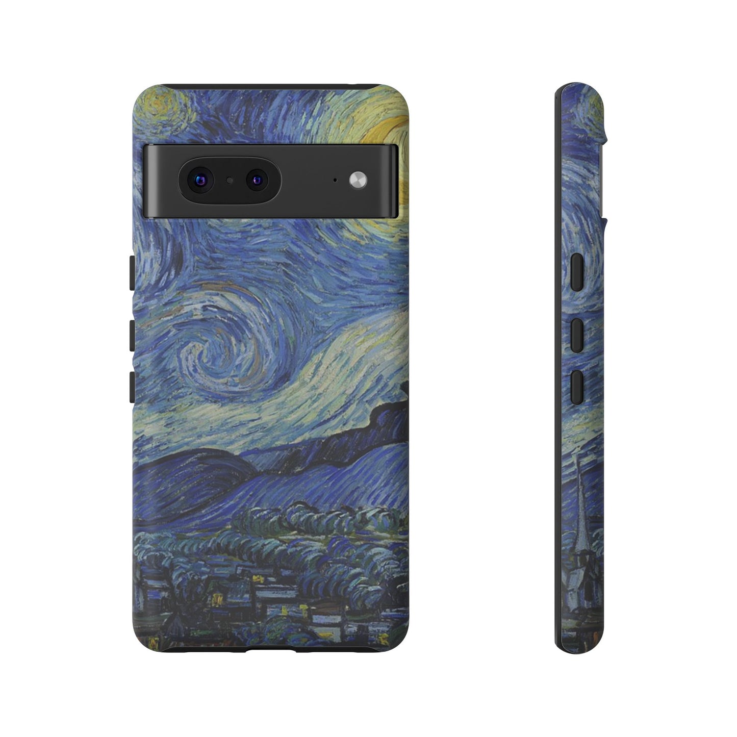 Starry Night by Van Gogh Phone Case