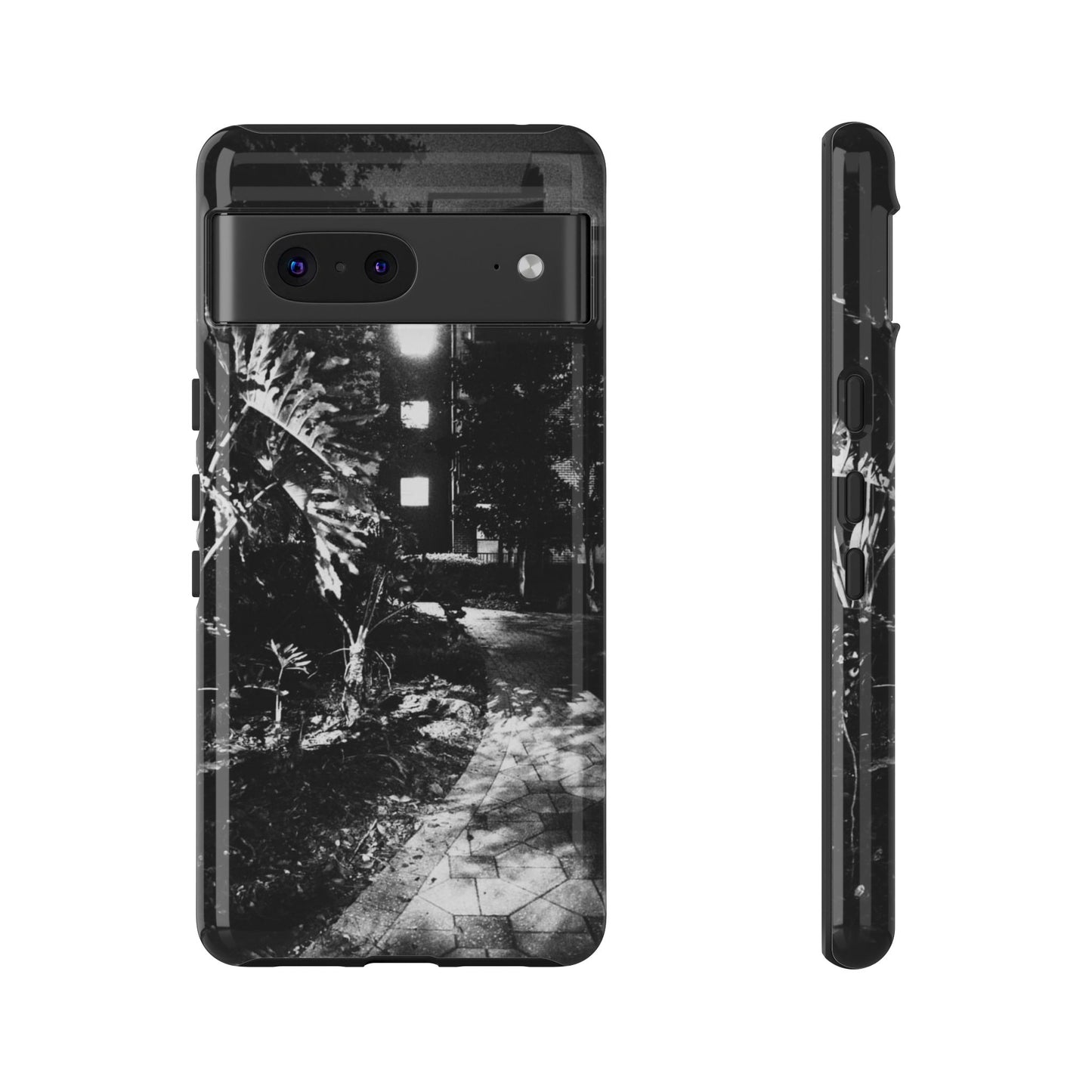 The Dark Night Collection Phone Case - 1