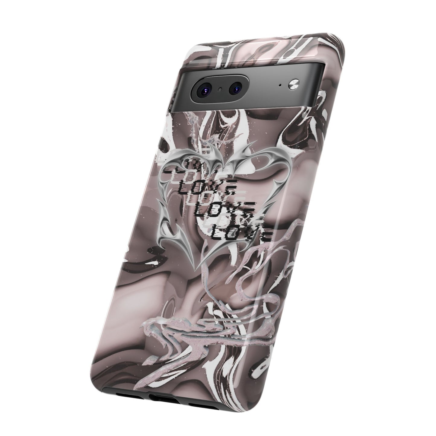 3000s Love Phone Case